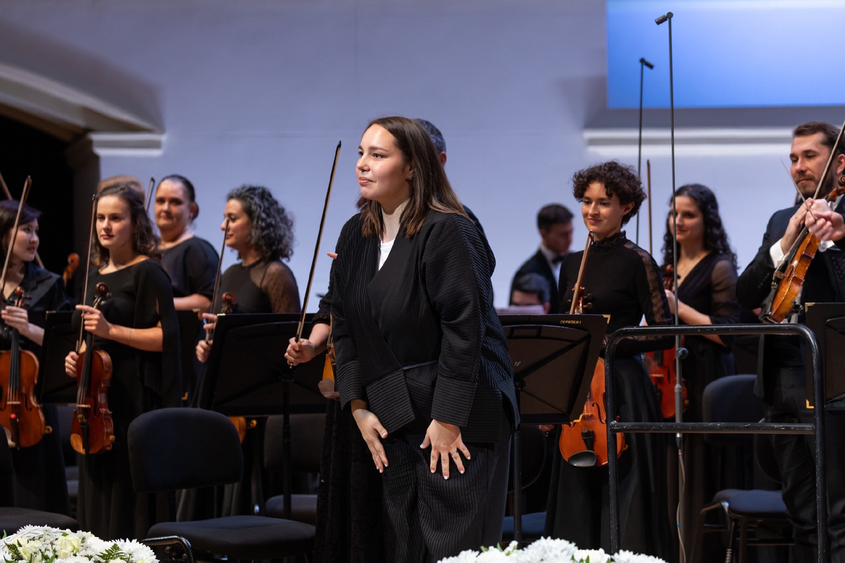 Фото Владимира Волкова