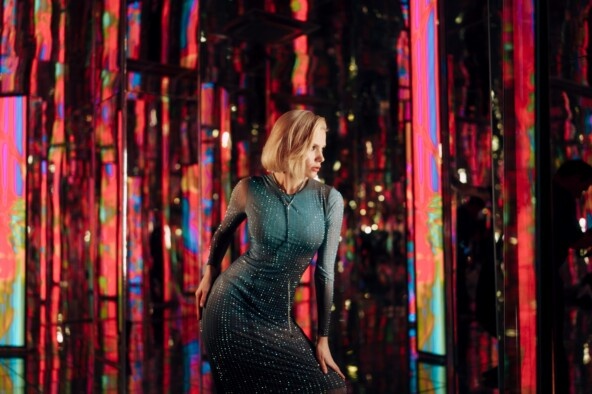 Зал бесконечных столбов