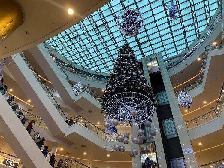     В крупнейших торговых центрах Северной столицы китайские бренды занимают около 4% арендопригодной площади. Фото: архив МК в Питере.