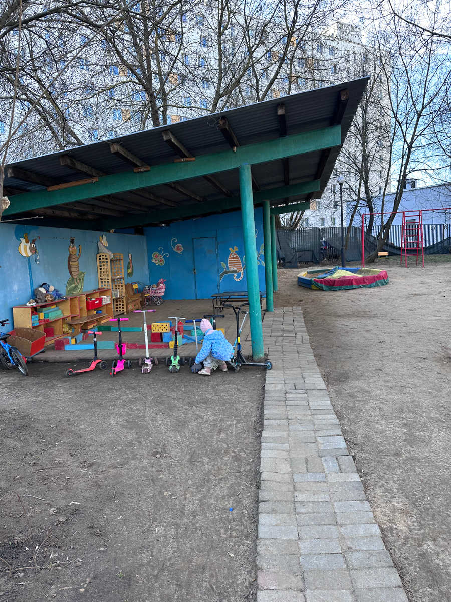 Частный садик