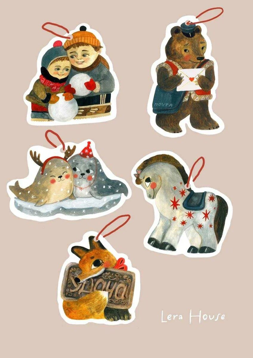    М.Видео / Lera House