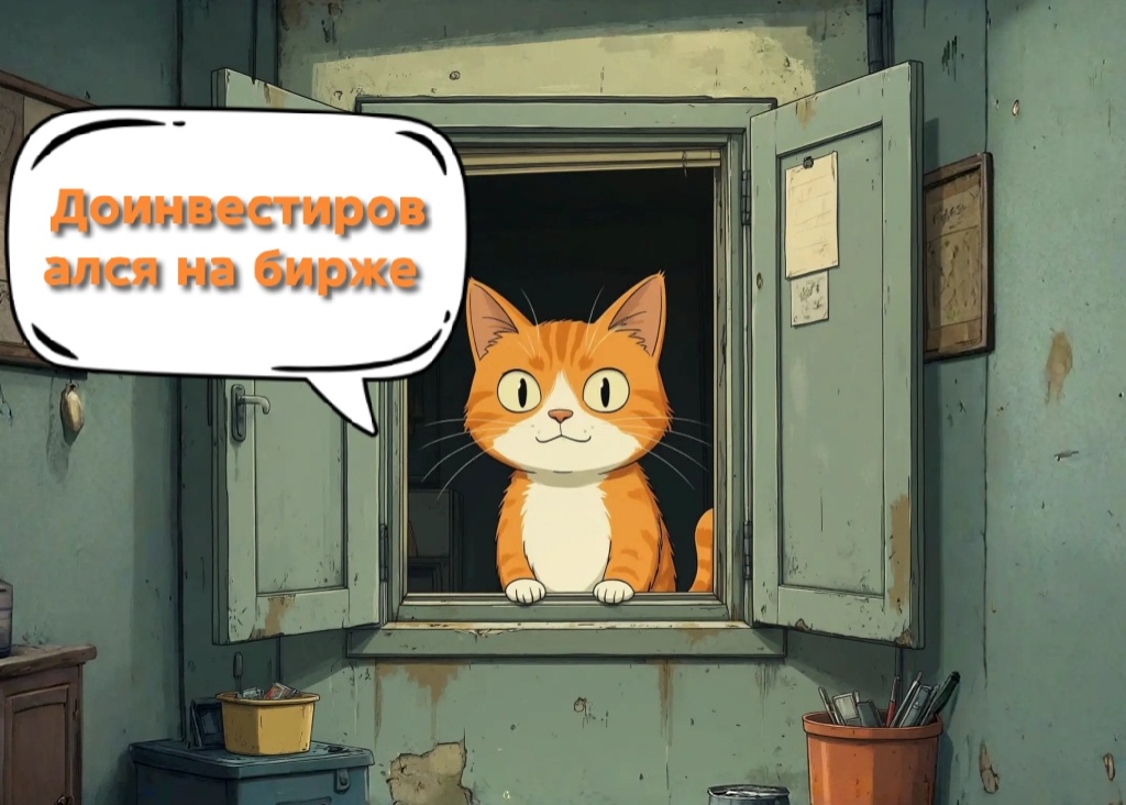 На бирже можно "проинвестировать" всё, что имел и взял в кредит, и даже не заметишь, как это произошло.