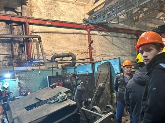    Неделя профориентации "Наша газета"