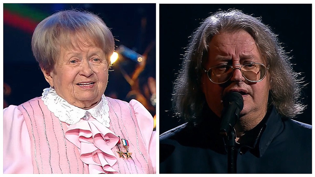 Мы словно вновь ощутили присутствие Александра Градского