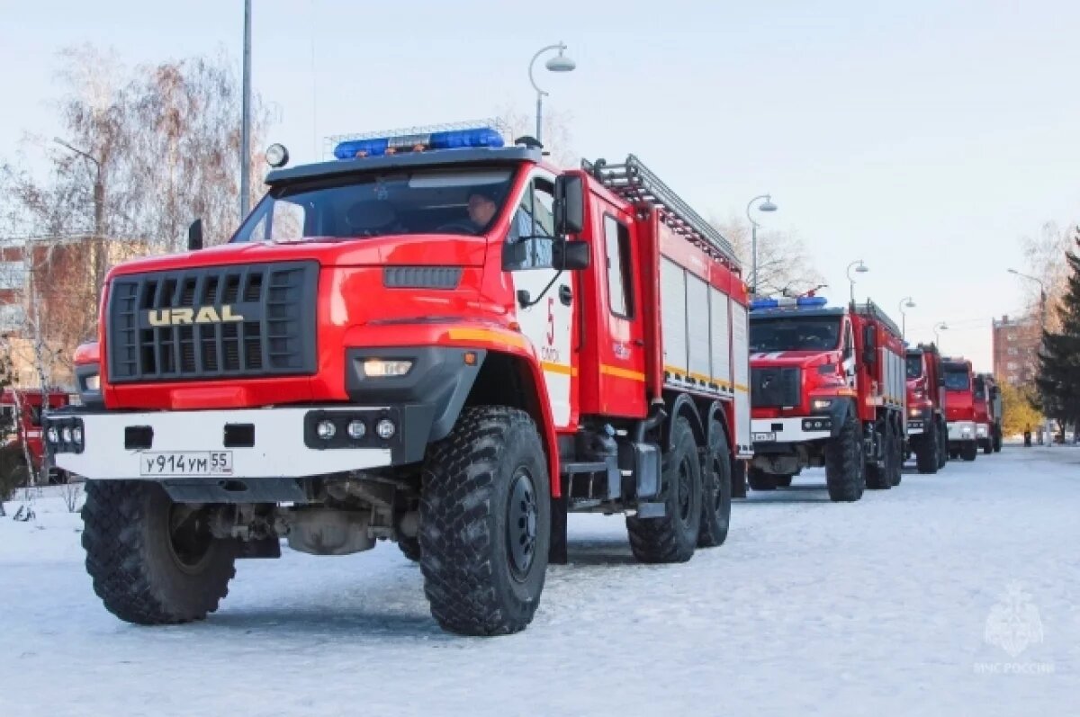    Стали известны подробности возгорания автобуса у омского автовокзала