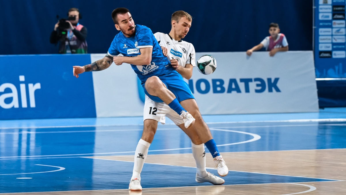    МФК «Факел» впервые в Суперлиге одержал две победы подряд