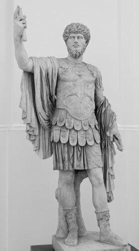 Статуя Луция Вера