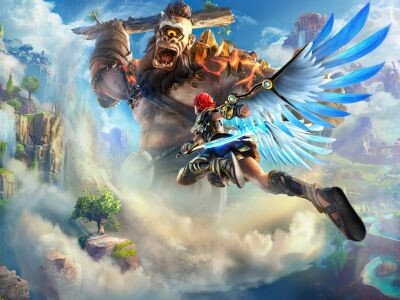    Ubisoft отдаёт Immortals Fenyx Rising бесплатно и навсегда