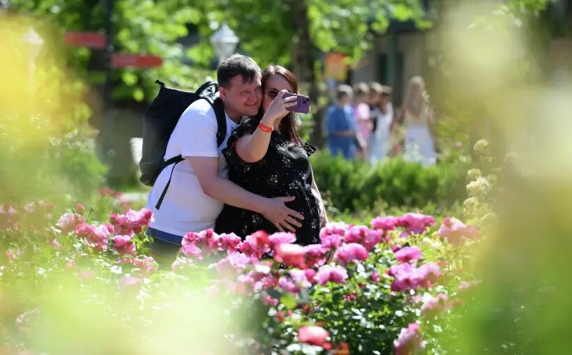    © РИА Новости. Екатерина Лызлова