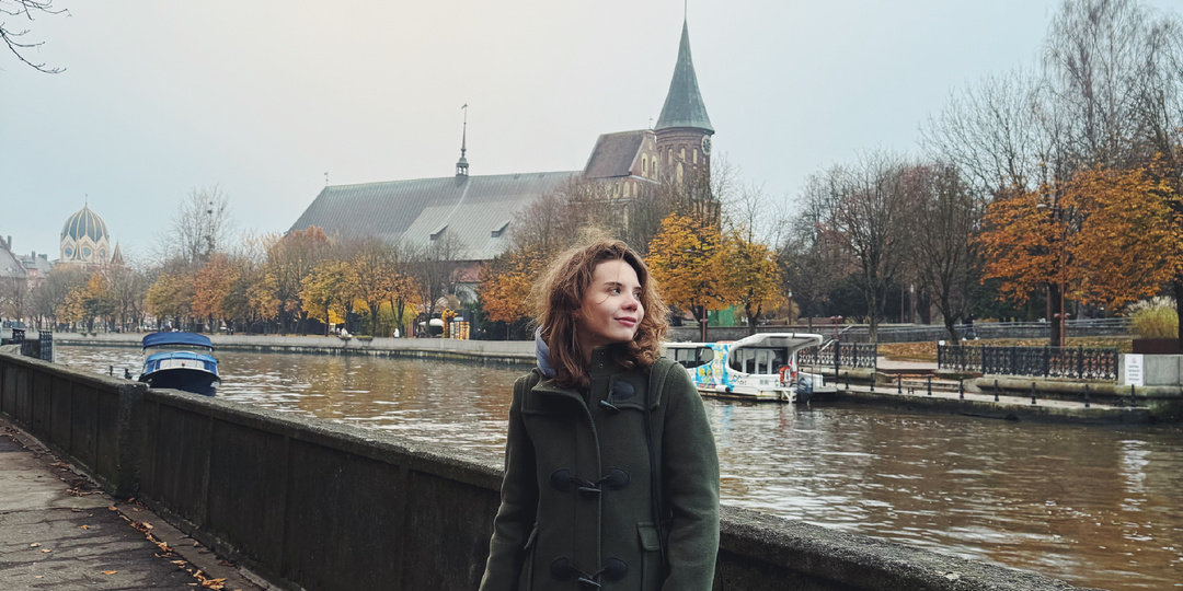 На выходные в Калининград? Раскрываю карты самых вкусных мест🙌🏼