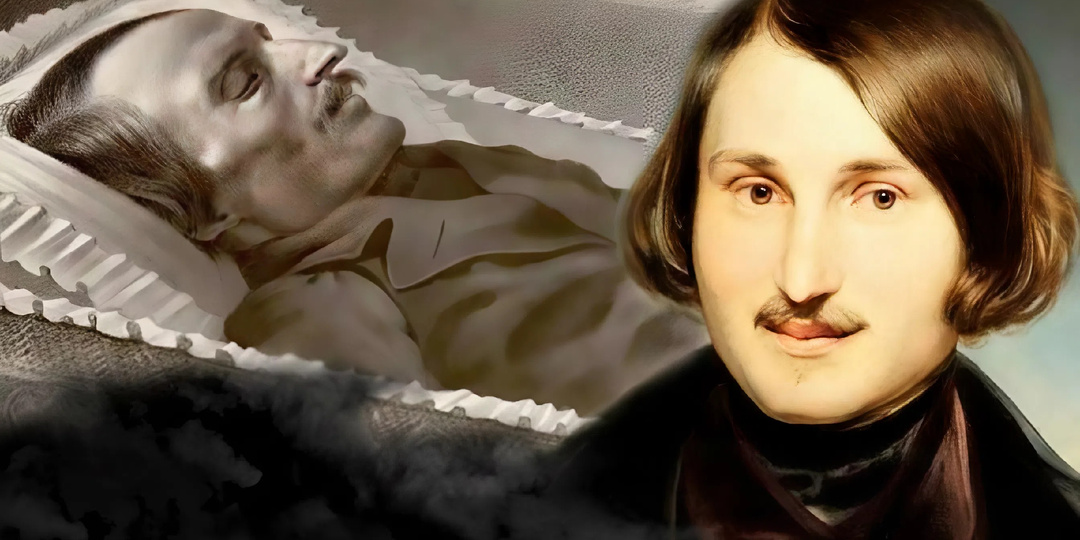 Что на самом деле обнаружили в гробу Гоголя при его эксгумации в 1931 году