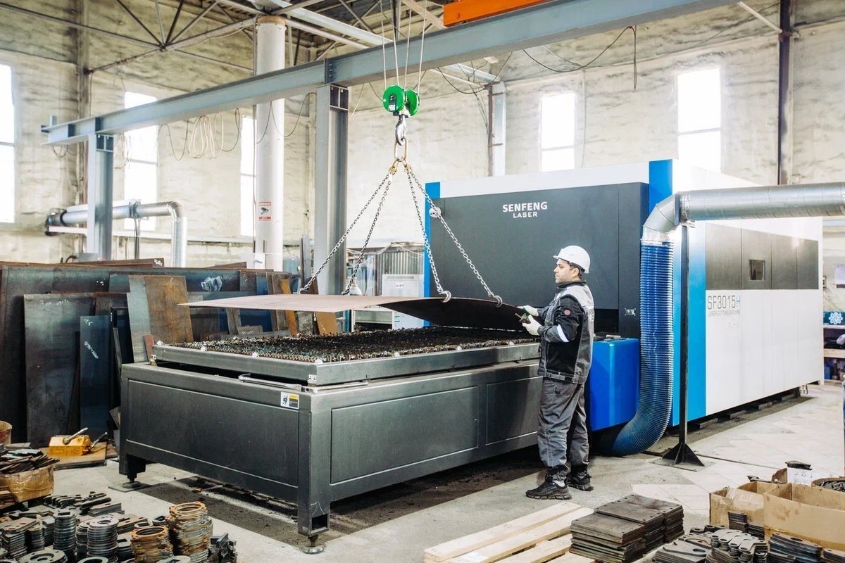 Фото: ПО «Агротех»