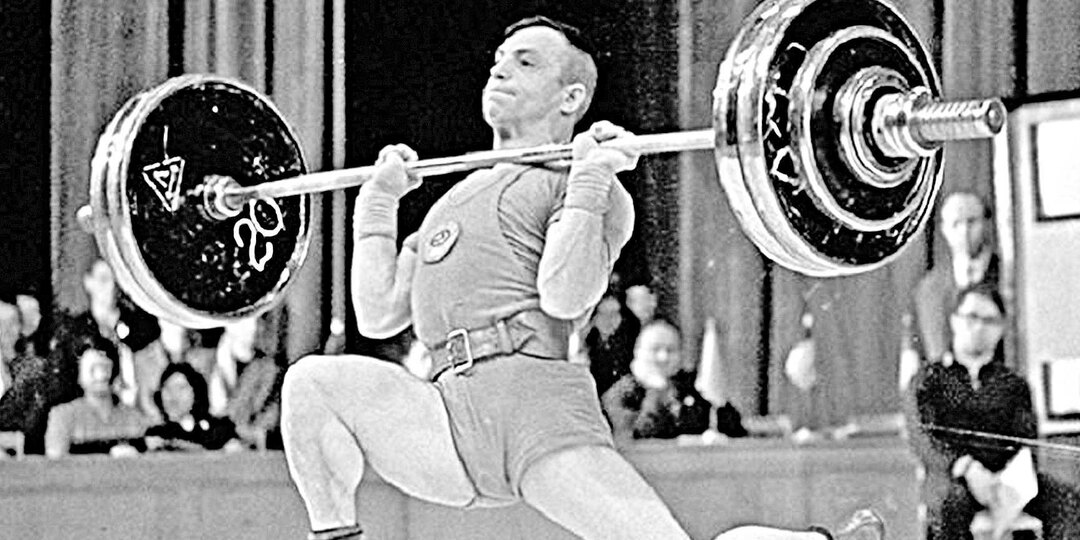 Несгибаемый титан СССР - Рудольф Плюкфельдер: атлет, доживший до 97 лет