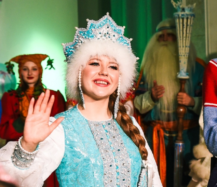    Группа в ВК “Резиденция Снегурочки | Кострома”