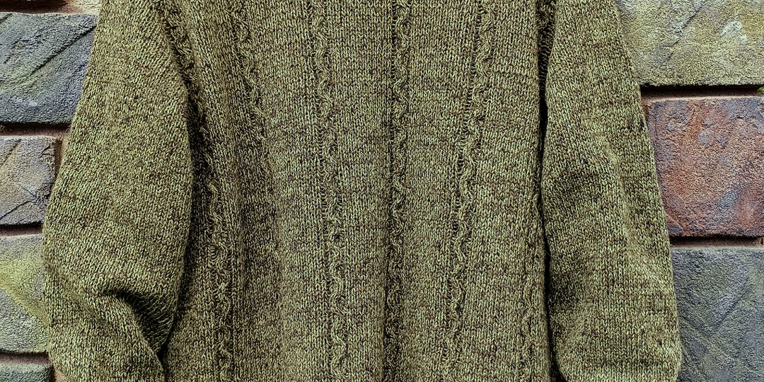 Свитер "как у всех"