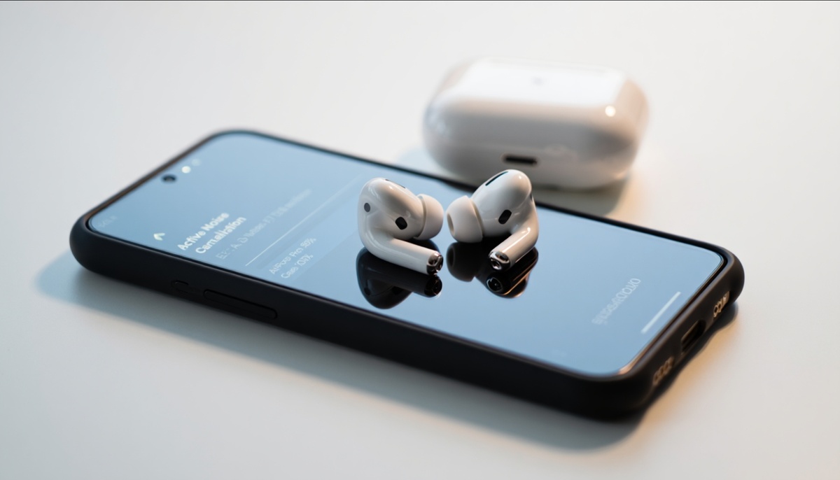Подключить AirPods к Android и Linux