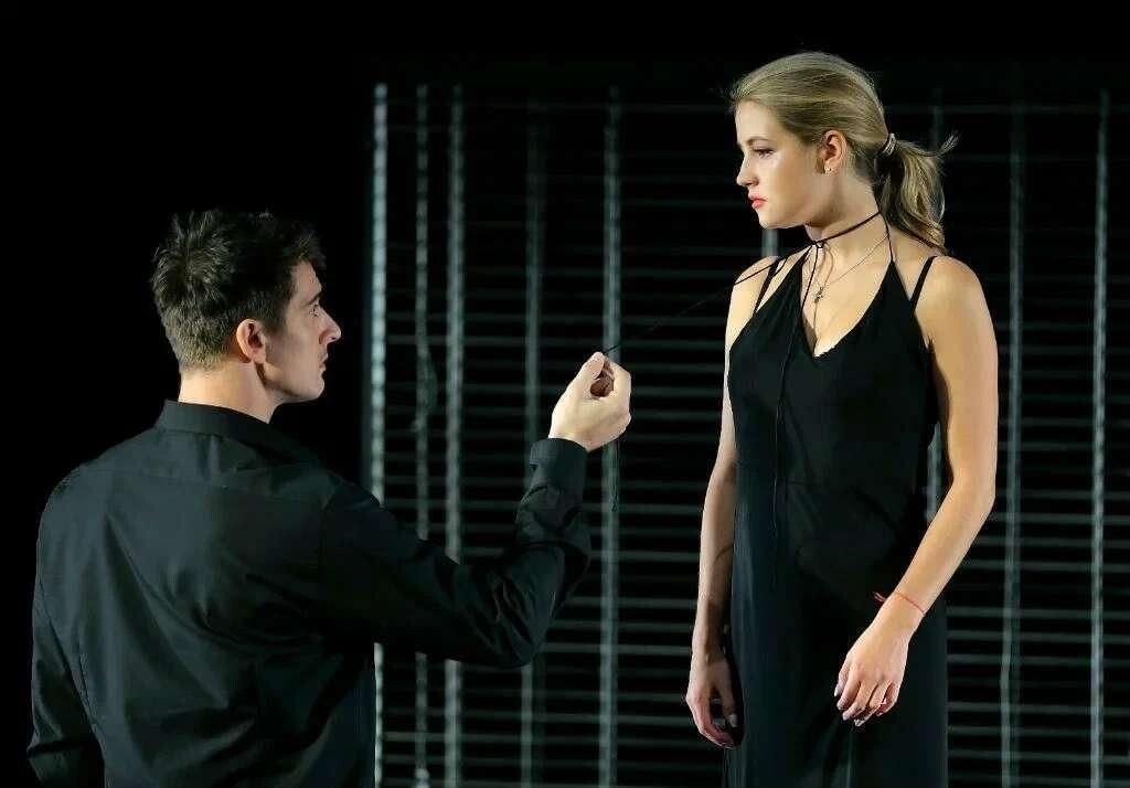 Станислав Бондаренко и Анна Михайловская. Фото culture.ru