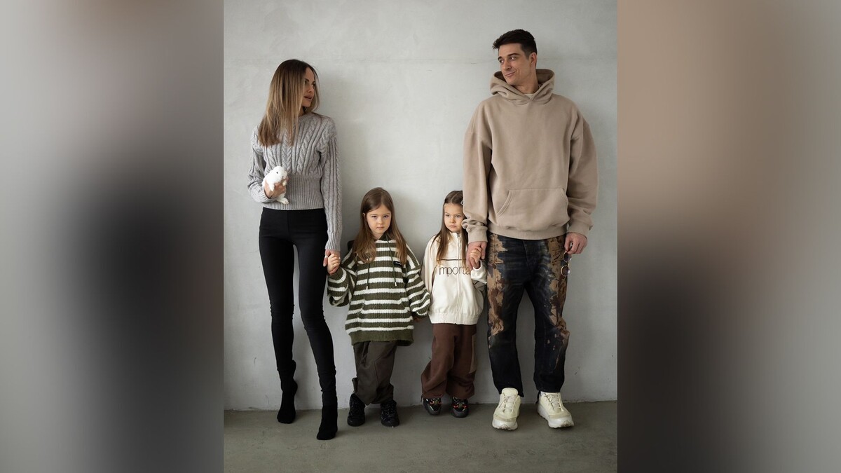 Семья Станислава Бондаренко. Фото социальные сети 