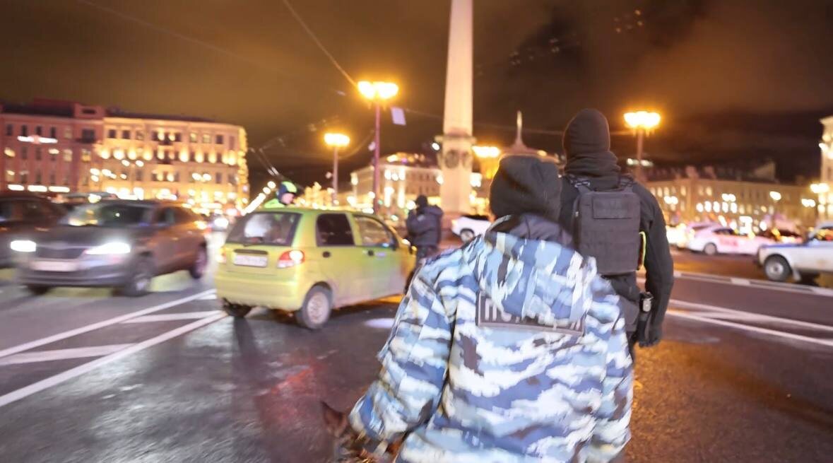 ГУ МВД по СПб и ЛО