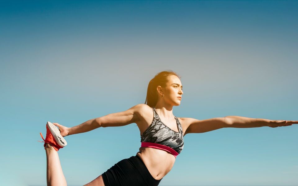    Гимнастика спорт