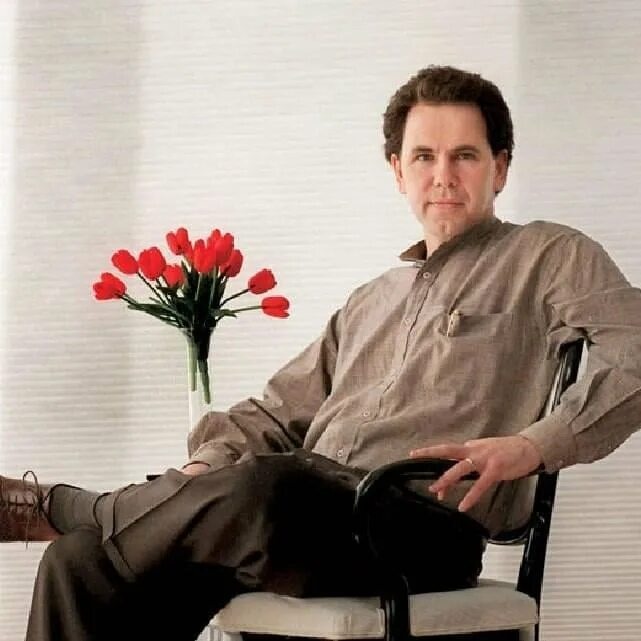 Артур Голден. Фото из интернета