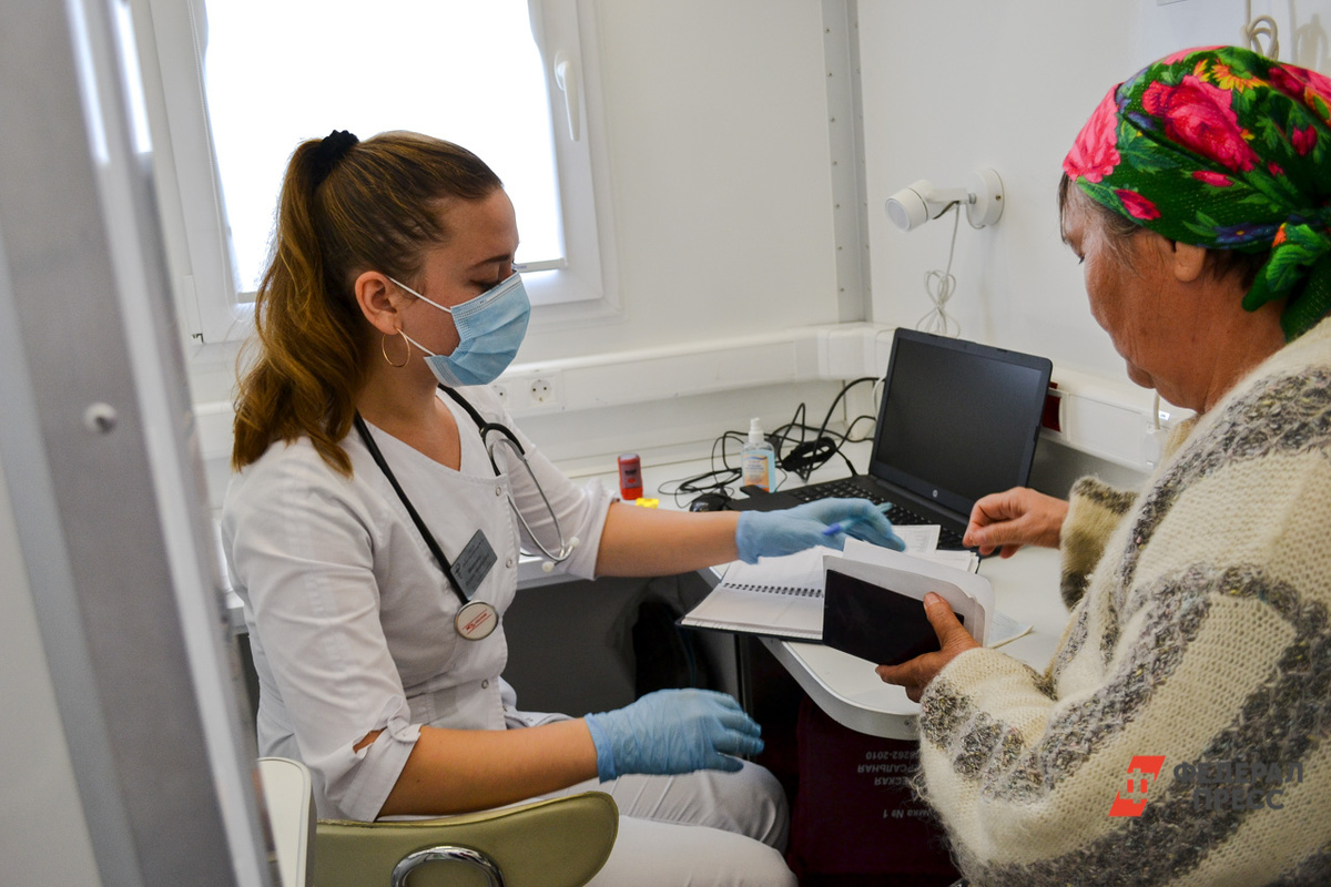 Россияне могут получить налоговый вычет за лечение.  Фото: Фото: ФедералПресс / Елена Аталыкова