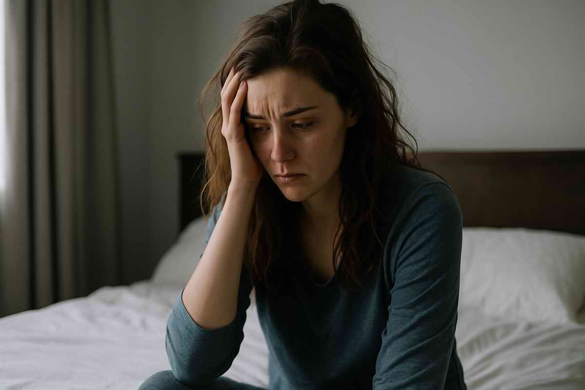 Низкий витамин D и депрессия: новая научная связь