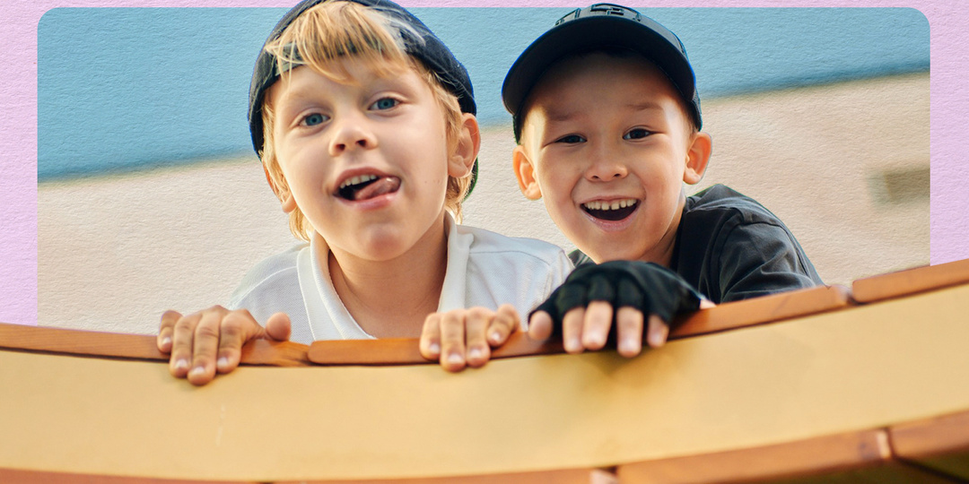 Мама, не волнуйся: каким должен быть безопасный двор?