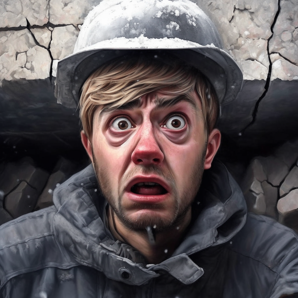 Именно так я выглядел со стороны