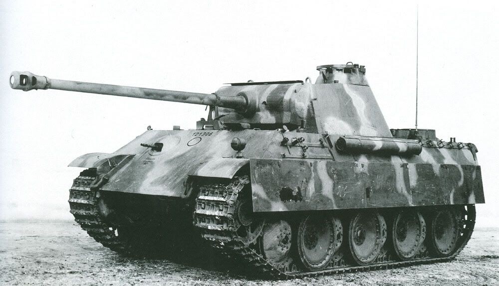 Panzer V Panther 