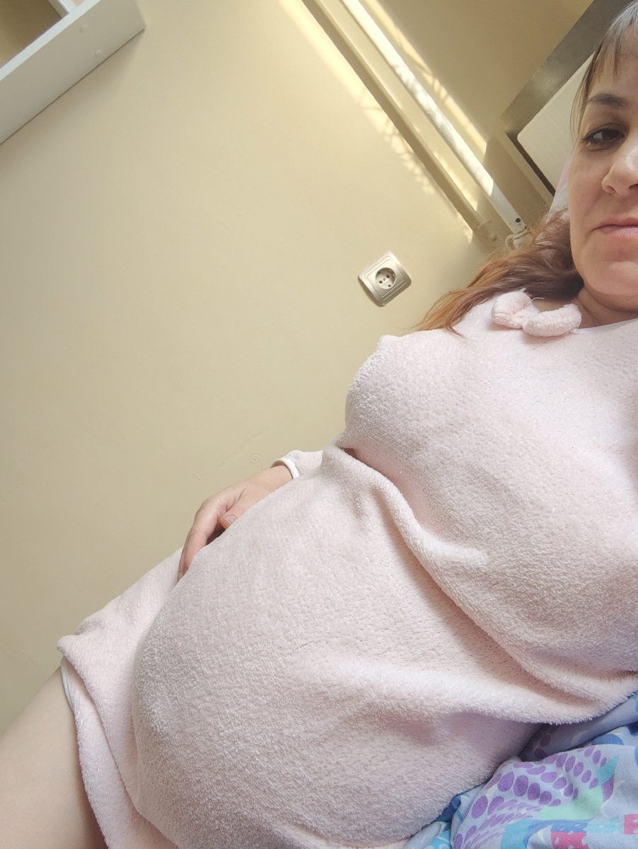 36-37 недель беременности