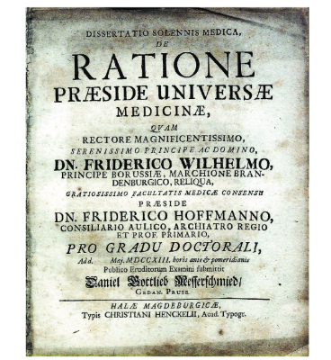 Титул диссертации Миссершмидта