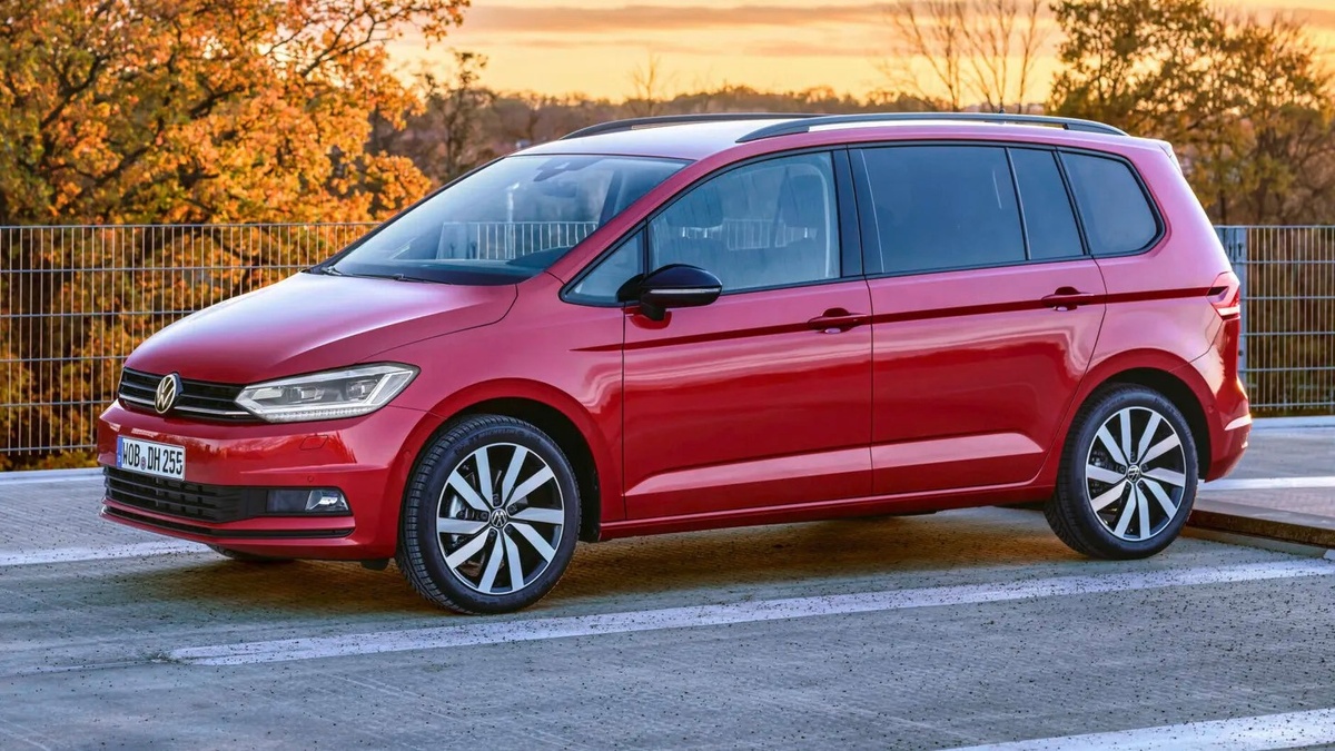 Фото Volkswagen  📷
