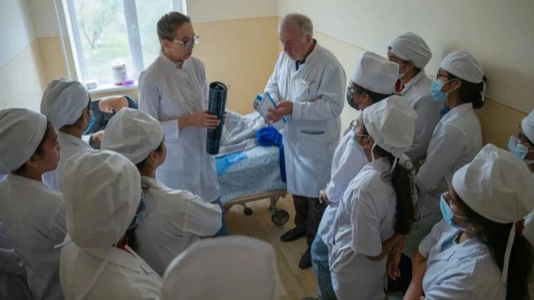    Фото: Oybek Ostanov/Shutterstock/Fotodom