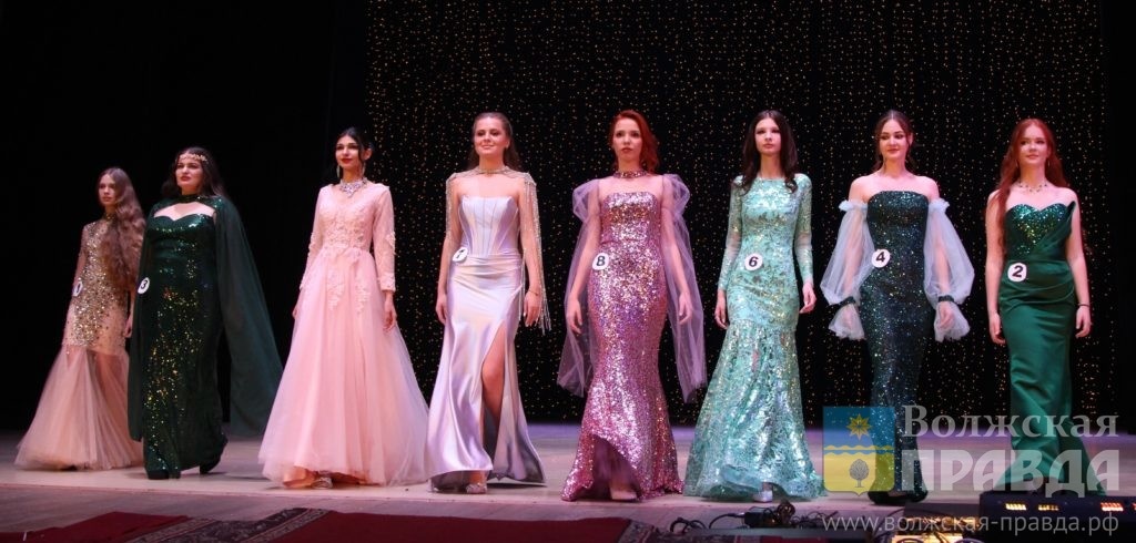     Джаз, подкасты и кей-поп: горожане выбрали «Мисс Волжский 2025»
