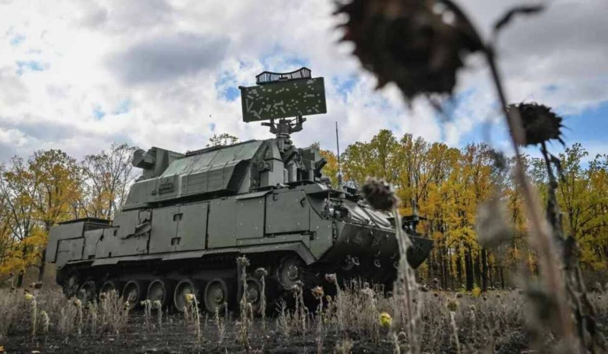     ЗРК "ТОР". Источник: ria.ru Автор фото: Станислав Красильников