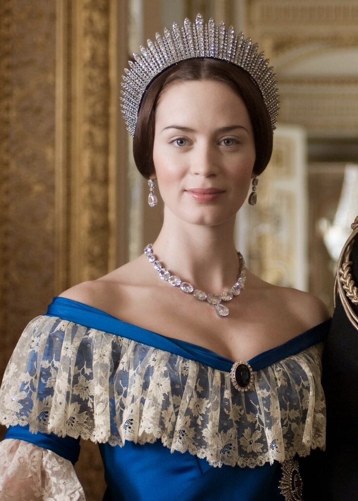 «Молодая Виктория» (2009)