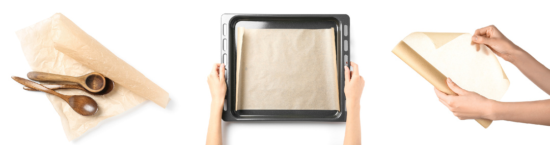 Бумага для выпечки. Немного теории для безупречной практики.