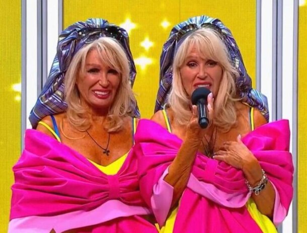 Сёстры Зайцевы. Фото Яндекс.Картинки.