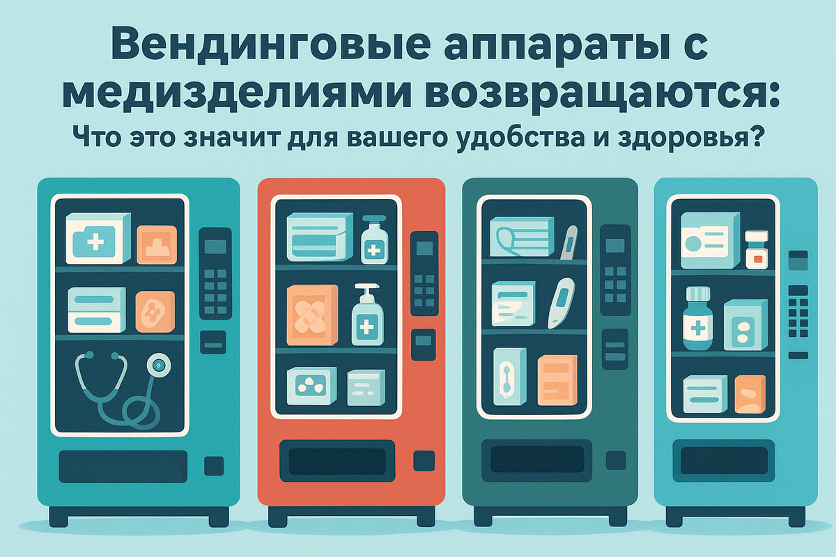 Новость: Росздравнадзор поменял решение по вендинговым аппаратам — сообщает Фармвестник (https://pharmvestnik.ru/content/news/roszdravnadzor-pomenyal-reshenie-po-vendingovym-apparatam.html)

Об этом говорится в ответе на запрос Союза операторов торговых автоматов (СОТА) за подписью начальника Управления организации государственного контроля и регистрации медицинских изделий Георгием Соколовым. 

В сентябре Росздравнадзор направил в территориальные органы письмо о недопустимости продаж медизделий и лекарств через вендинговые аппараты.

«Согласно п.7 Правил продажи товаров по договору розничной купли-продажи, утвержденных Постановлением Правительства Российской Федерации № 2463 от 31.12.2020, при осуществлении розничной торговли в месте нахождения потребителя вне торговых объектов путем непосредственного ознакомления потребителя с товаром (на дому, по месту работы и учебы, на транспорте, на улице и в иных местах) не допускается продажа лекарственных препаратов и медицинских изделий», — было сказано в письме, направленном службой в терорганы.


Это письмо по решению Росздравнадзора было «отменено в части обращения медицинских изделий». О возможности реализации с помощью вендинга лекарственных препаратов уточнений не поступало.

Разъяснения связаны с «многочисленными запросами от юридических лиц и индивидуальных предпринимателей по вопросам реализации медицинских изделий и лекарственных средств через вендинговые аппараты», отмечалось в документе.

В СОТА поблагодарили коллег из Минздрава России и Росздравнадзора за оперативное детальное изучение вопроса о реализации медизделий в торговых автоматах.

«Внедрение и использование технологий автоматизированного сервиса позволяют, на наш взгляд, решить две важные проблемы — дефицит кадров и удовлетворение неотложного спроса (к примеру, на медицинские маски, контактные линзы) в месте его возникновения», — прокомментировал «ФВ» решение надзорного органа председатель правления союза Иван Попов.