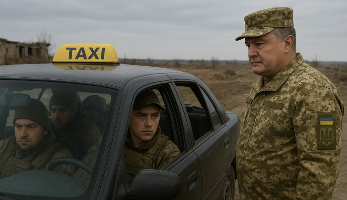 Коллаж: Новороссия