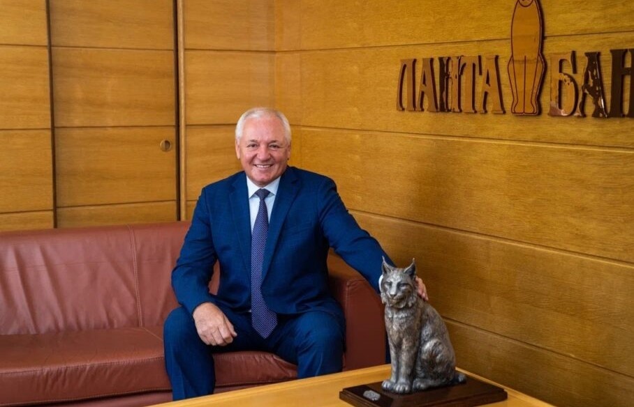 Фото из архива Сергея Докучаева.