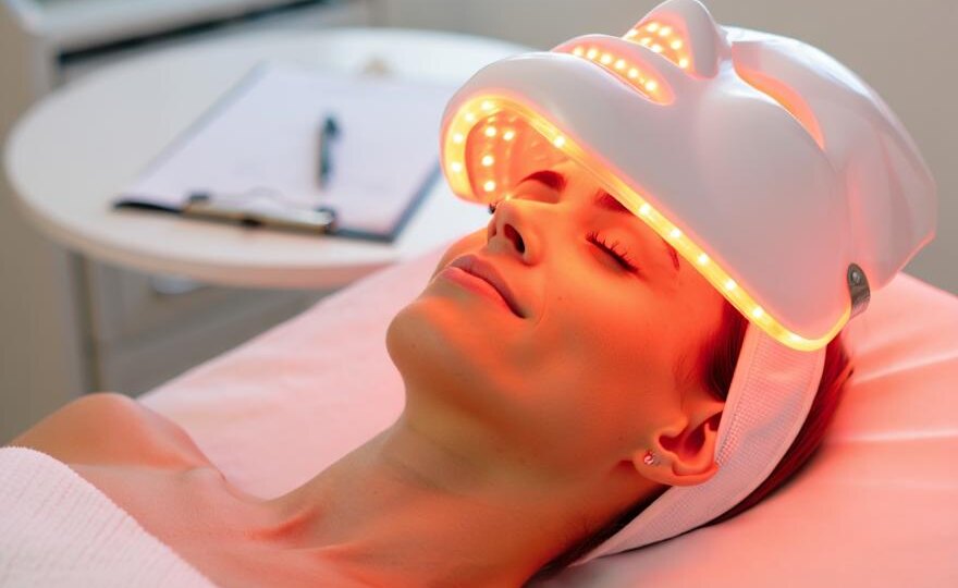 Светотерапия осенью: как свет влияет на настроение, энергию и биохимию мозга