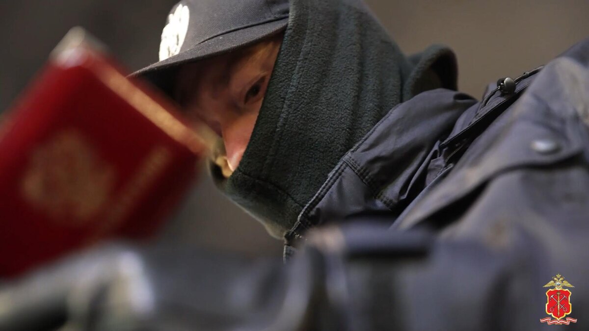    Фото: Петербургская полиция