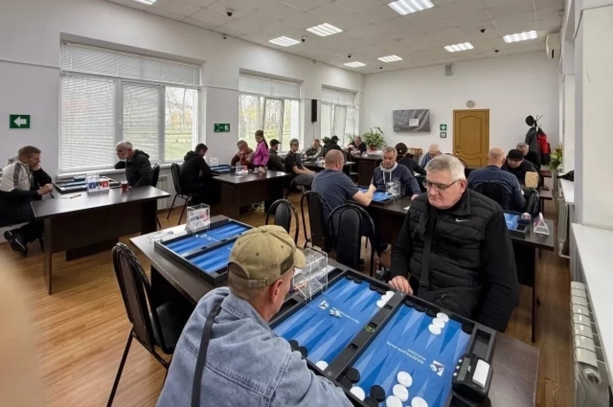    В Майкопе отметили 100-летие Всероссийского общества слепых