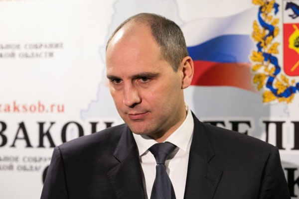     Фото: Telegram-канал Дениса Паслера