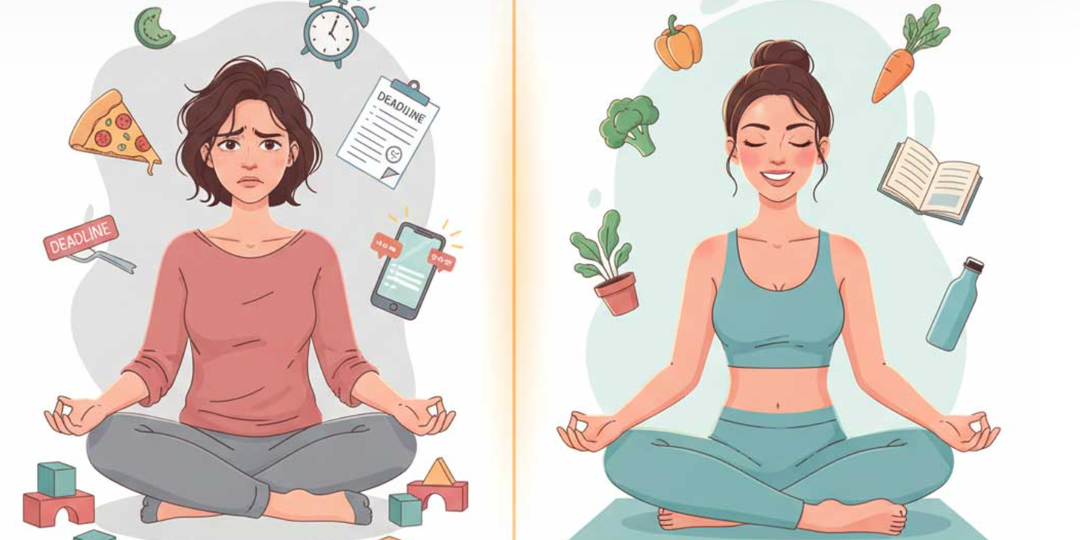 Почему не получается ЗОЖ без срывов: как не срываться с правильного питания