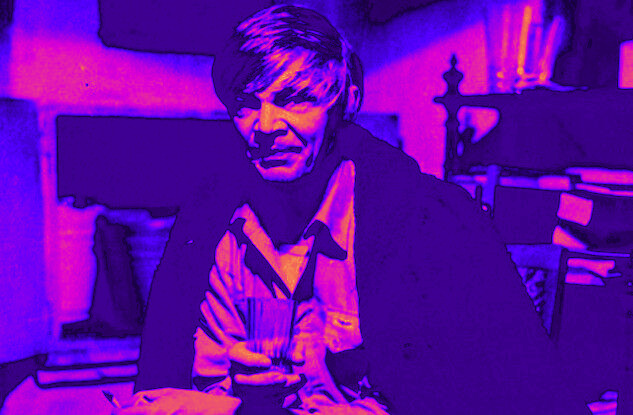 "Ведь родился и вырос на улице Ленина
И меня зарубает время от времени."(с) Фото: Pinterest | Обработка: Canva