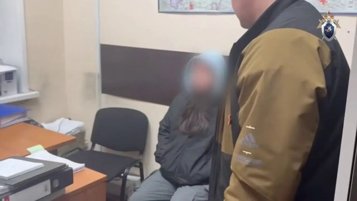    Фото: кадр видео СК России