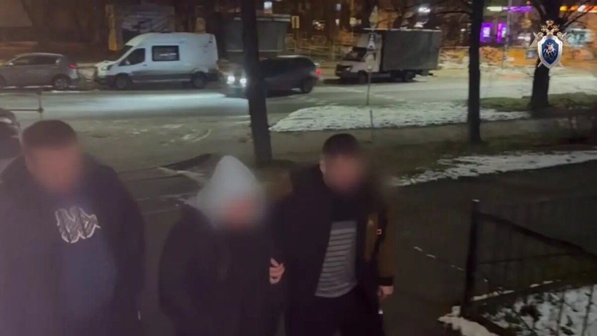    Фото: кадр видео СК России